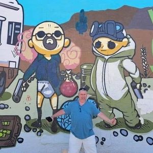 Meet your Posher, Jonathan